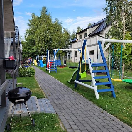 Szum Fal Rusinowo  Zewnętrze zdjęcie